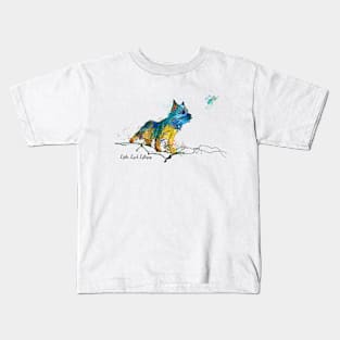 Little Lord Lollipop Kids T-Shirt